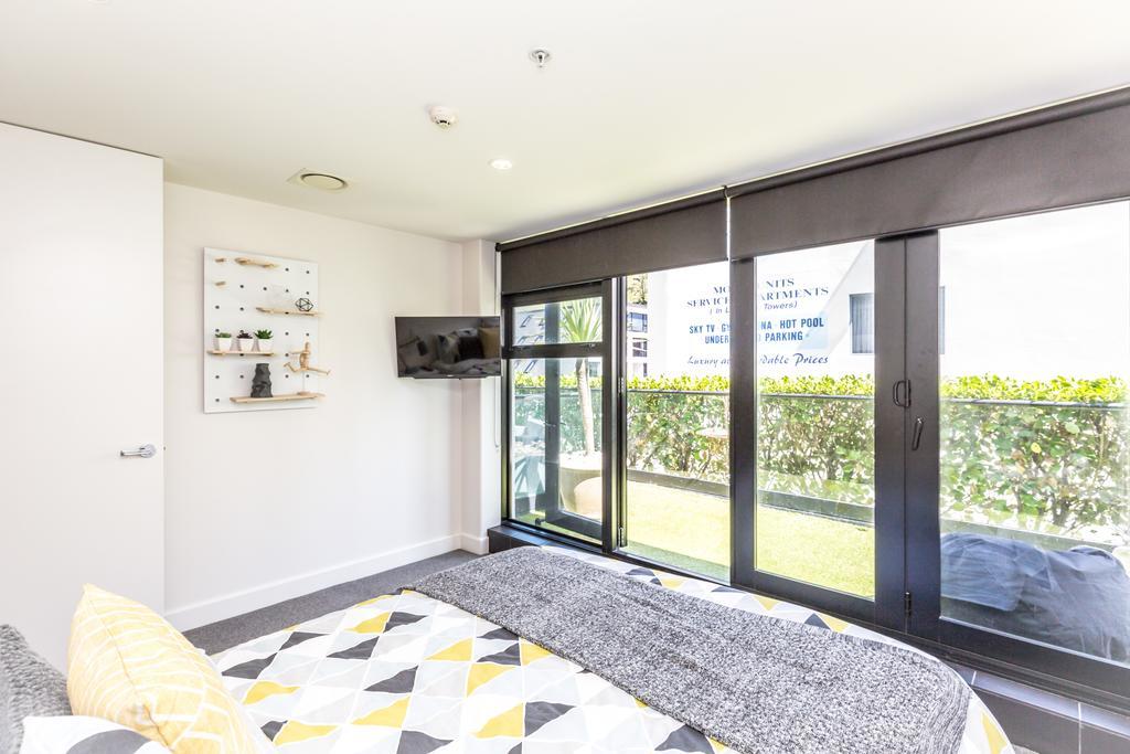 Ocean Eleven 3 Apartment Mount Maunganui Ngoại thất bức ảnh