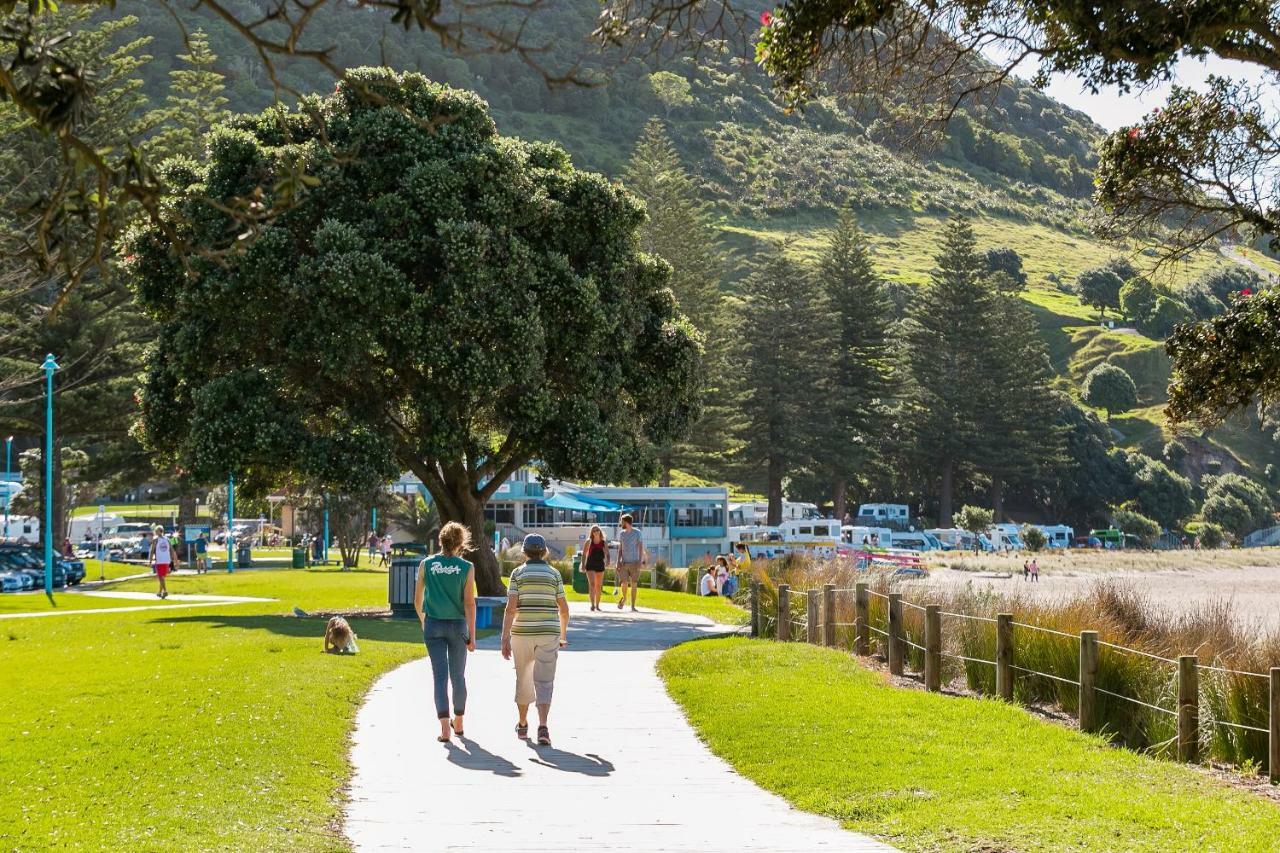 Ocean Eleven 3 Apartment Mount Maunganui Ngoại thất bức ảnh