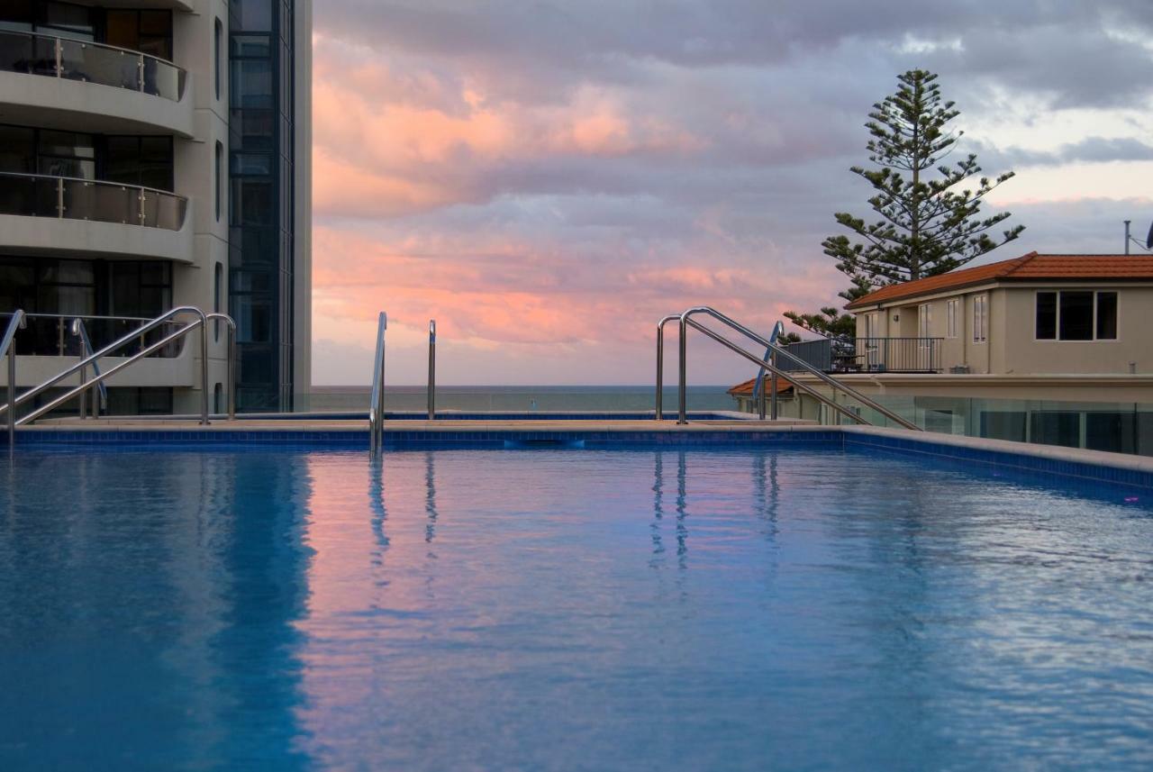 Ocean Eleven 3 Apartment Mount Maunganui Ngoại thất bức ảnh