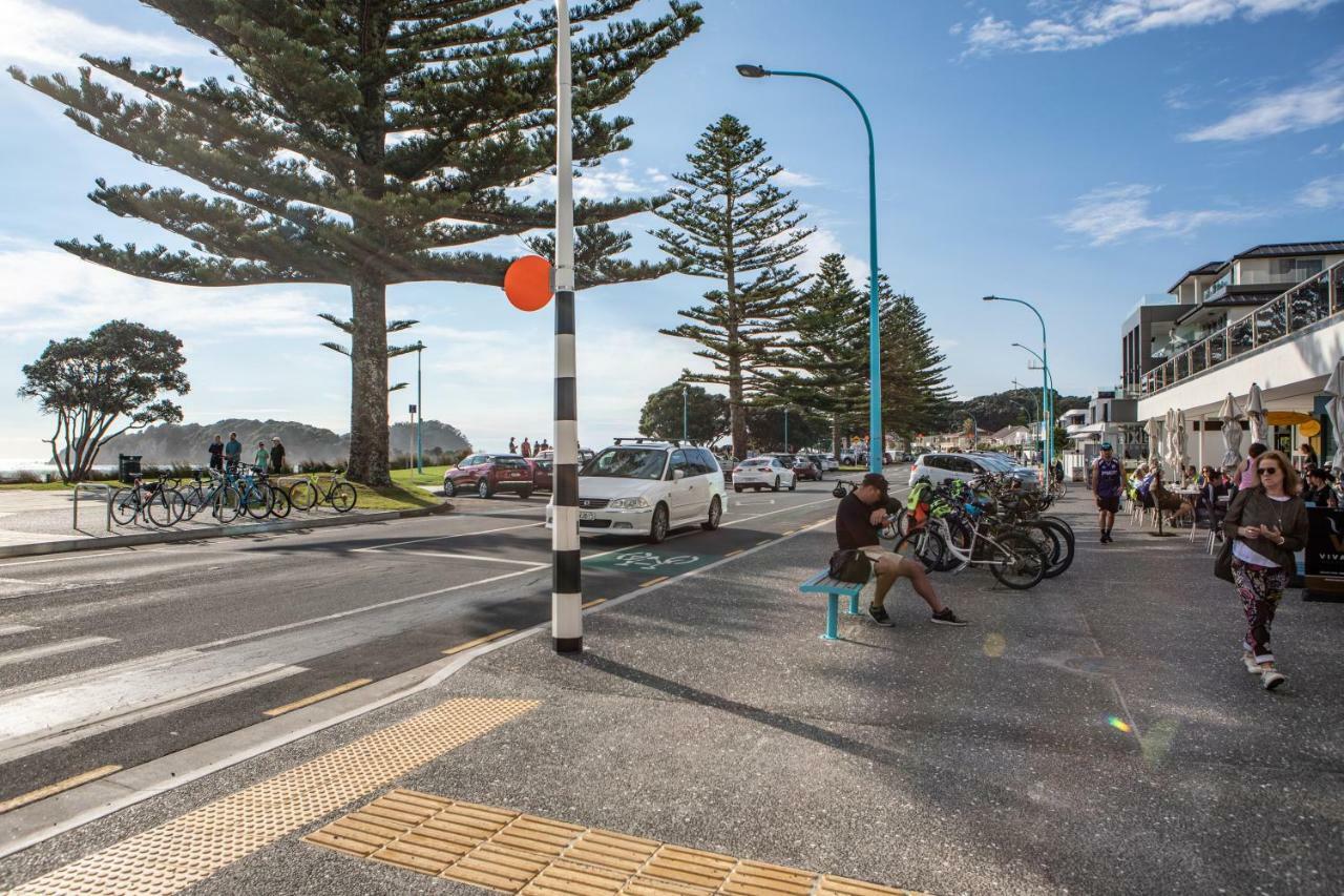 Ocean Eleven 3 Apartment Mount Maunganui Ngoại thất bức ảnh