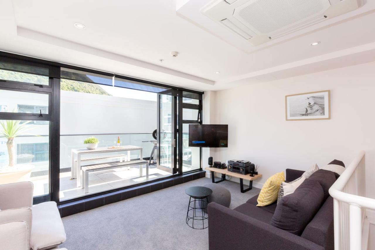 Ocean Eleven 3 Apartment Mount Maunganui Ngoại thất bức ảnh